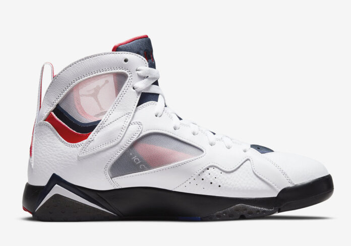 Air Jordan 7 PSG CZ0789-105 Release Date Info | SneakerFiles
