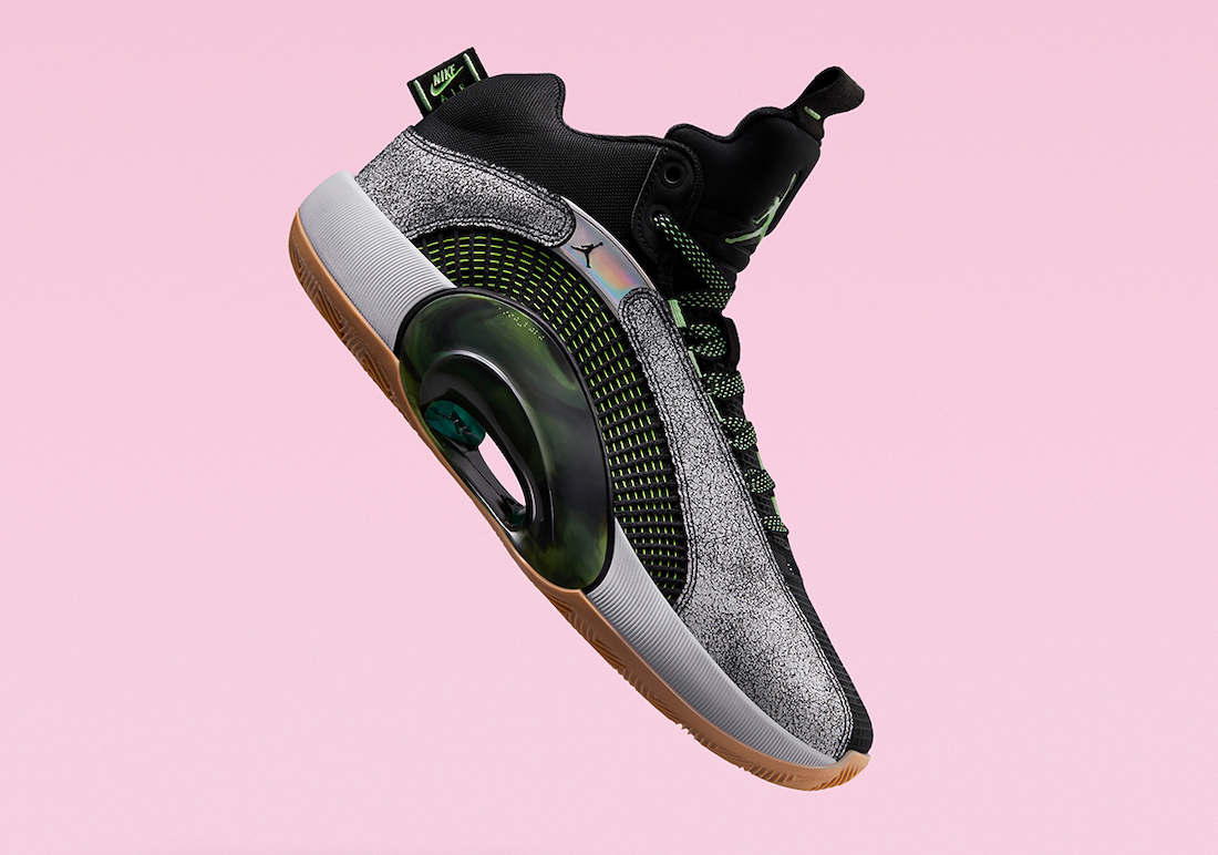 Air Jordan 35 Xxxv Release Dates Colorways Sneakerfiles