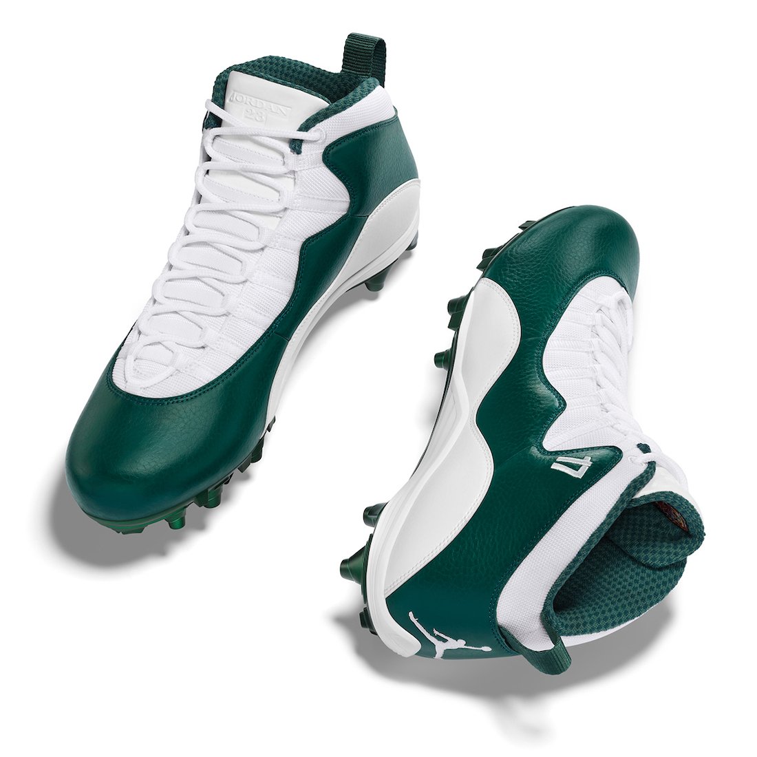 jordan pe cleats