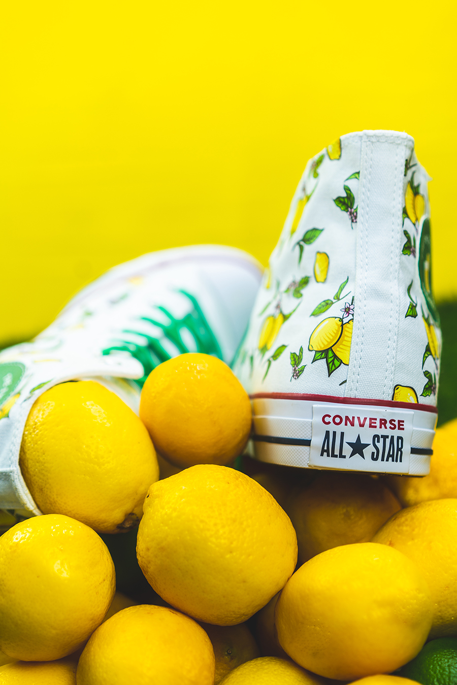 Anderson Bluu Converse Chuck Taylor All Star Lemonade Release Date Info