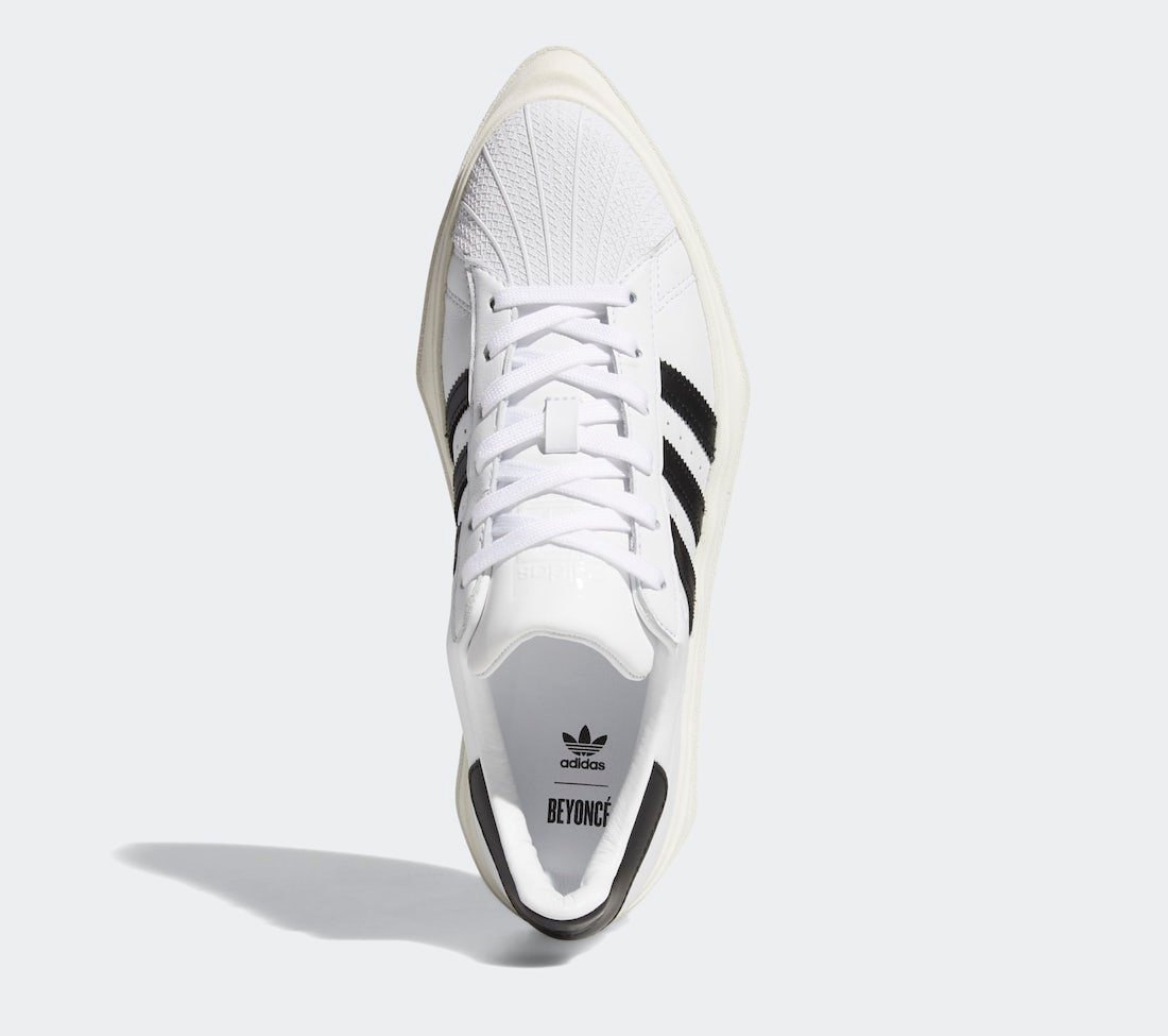 Beyonce adidas Superstar Platform FY7730 Release Date Info