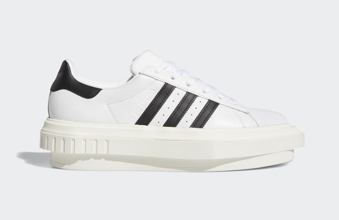 adidas superstar release date