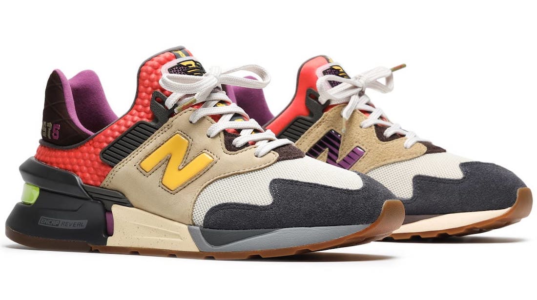 new balance x bodega 997s