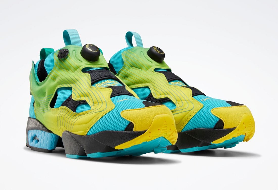 Chromat Reebok Instapump Fury FY0825 Release Date Info