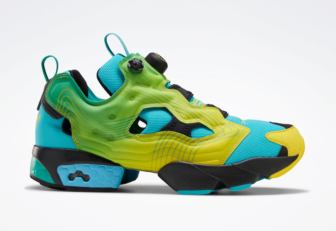 Chromat Reebok Instapump Fury FY0825 Release Date Info