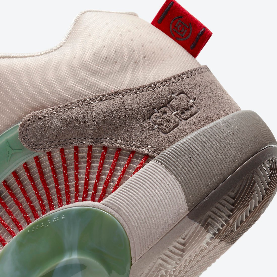 Clot Air Jordan 35 XXXV Sepia Stone DD9322-200 Release Date