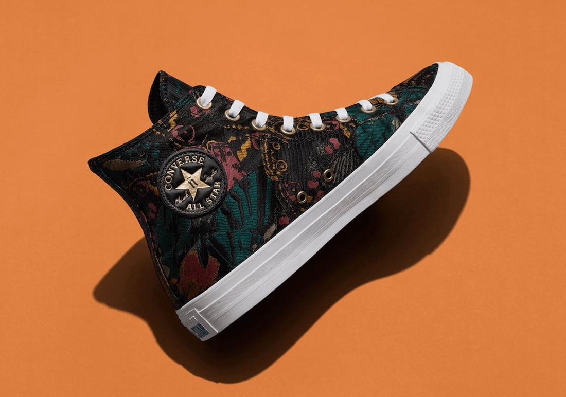 Converse Chuck Taylor Mi Gente Release Date Info