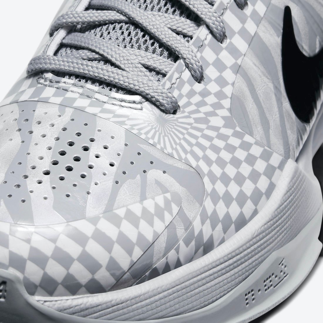 Nike Kobe 5 Protro Zebra DeMar DeRozan CD4991-003 Release