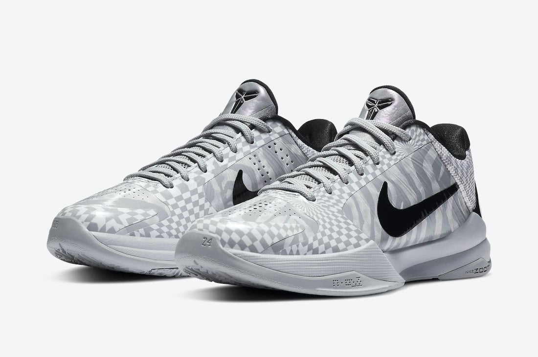DeMar DeRozan Nike Kobe 5 Protro Zebra CD4991-003 Release Date DeMar DeRozan Nike Kobe 5 Protro Zebra CD4991-003 Release Date