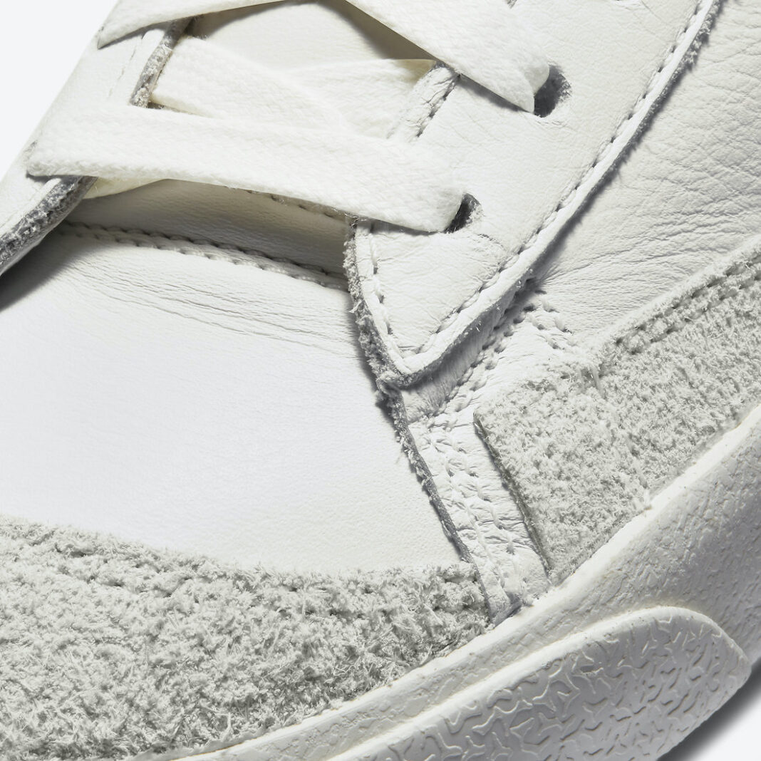 Denham Nike Blazer Mid CU8054-100 Release Date Info | SneakerFiles
