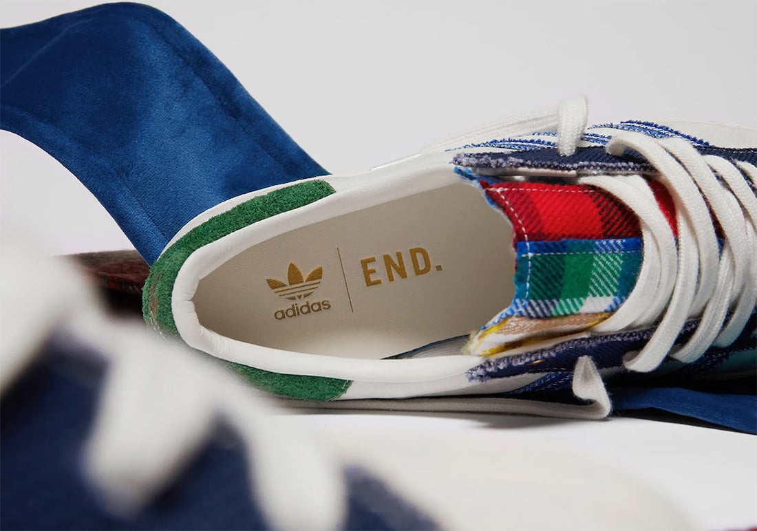 END adidas Superstar Alternative Luxury FX0586 Release Date Info