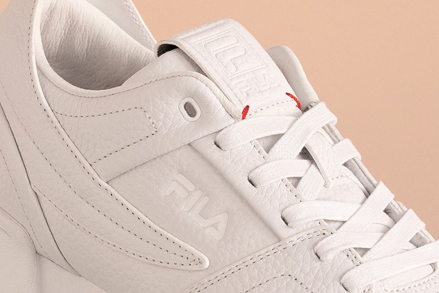 Fila Centa Original Tennis LX Release Date Info