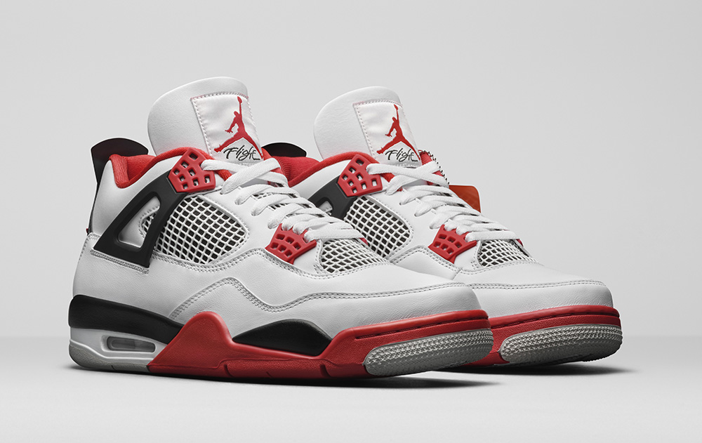 jordan 4 retro release dates