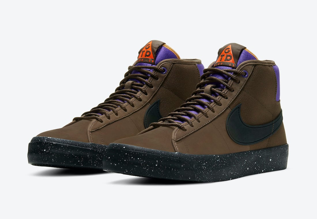 Grant Taylor Nike SB Blazer Mid GT Pro GTP DC0615-200 Release Date