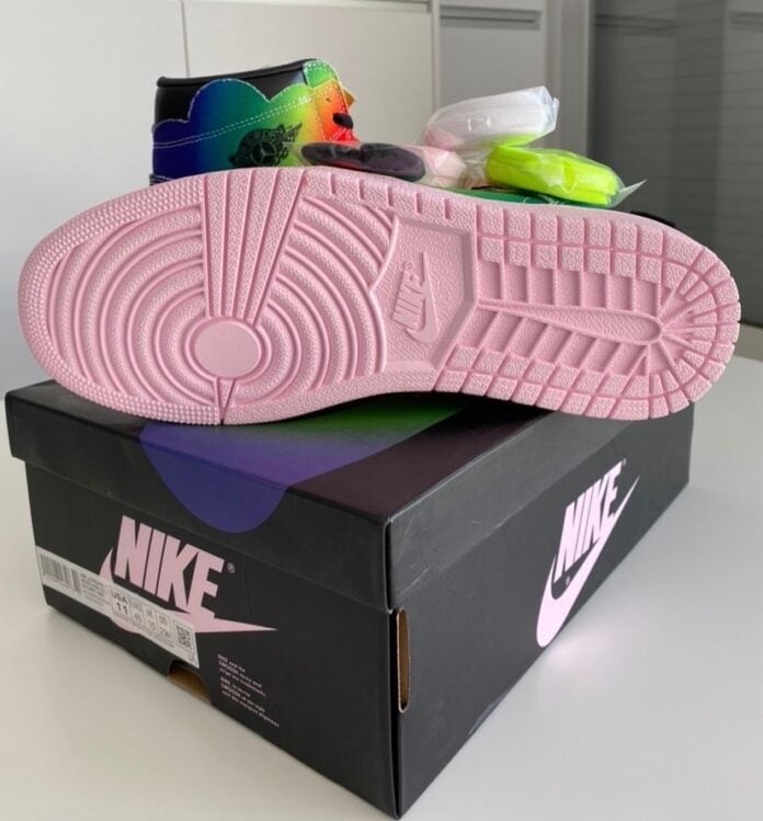 air balvin 1 release date