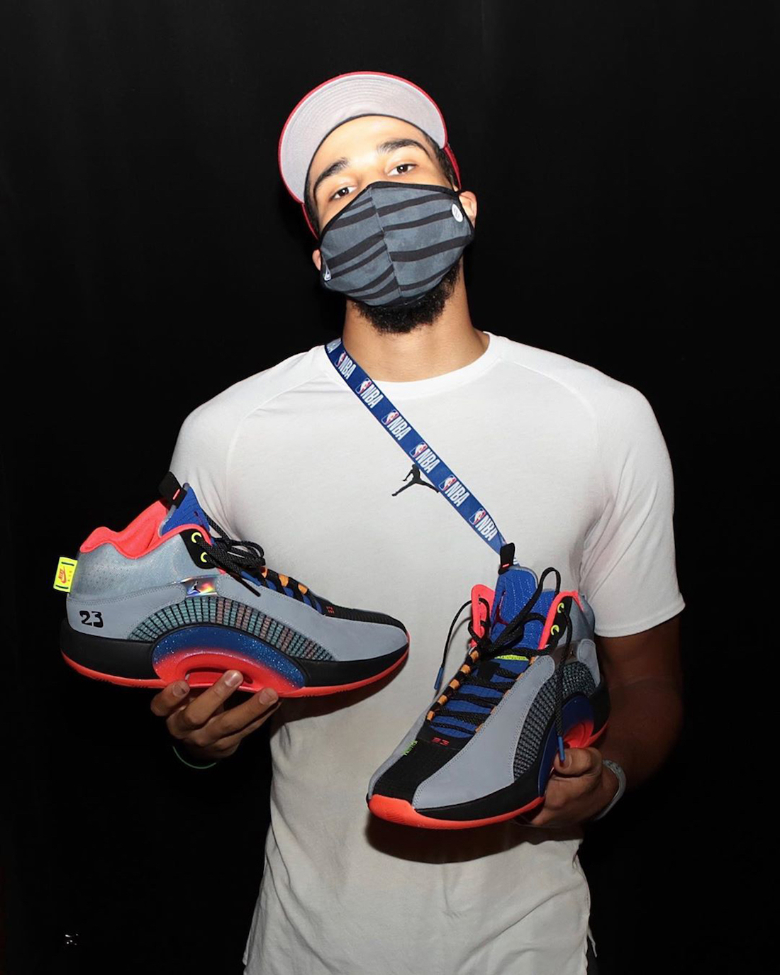Air Jordan 35 Xxxv Release Dates Colorways Ietp Air Jordan 35 Xxxv Release Dates Colorways Ietp
