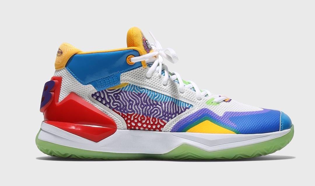 Jolly Ranchers New Balance Kawhi Release Date Info