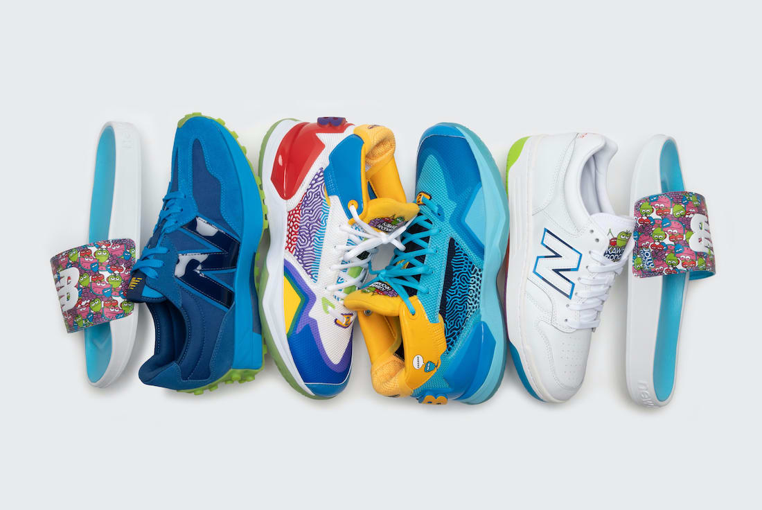 Jolly Ranchers New Balance Kawhi Release Date Info