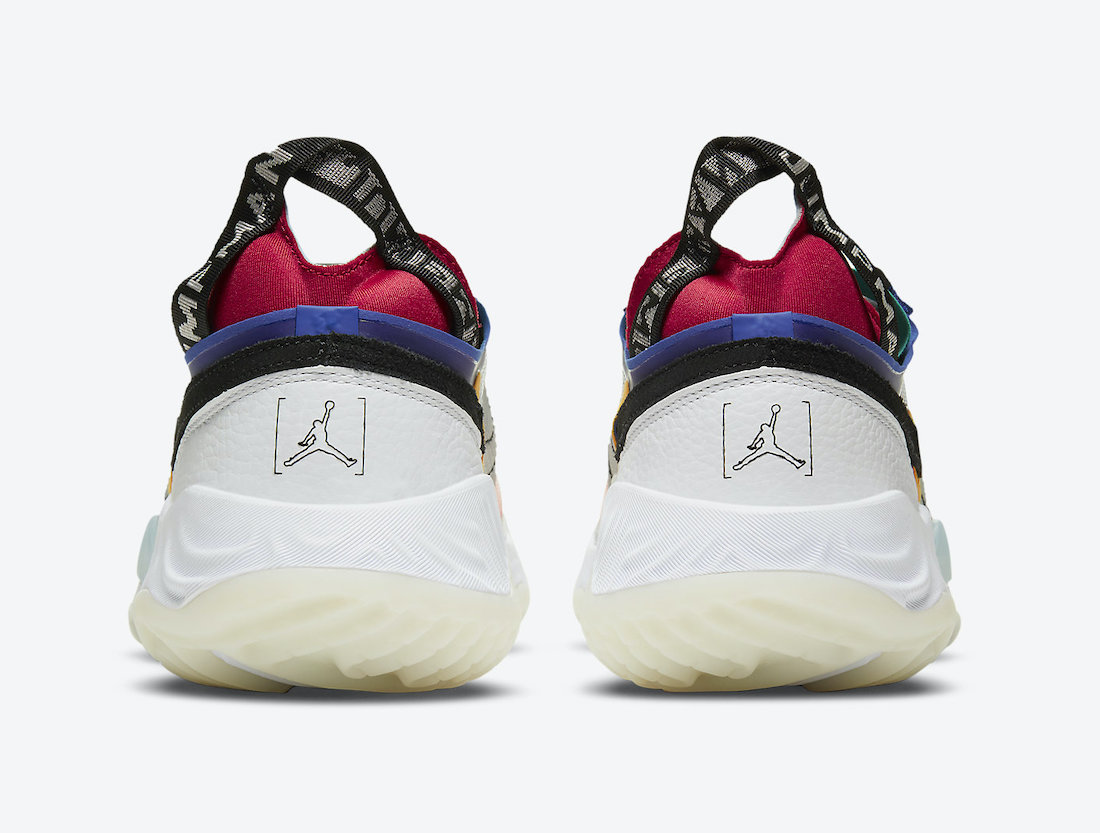 Jordan Delta Breathe Multi-Color CW0783-900 Release Date Info