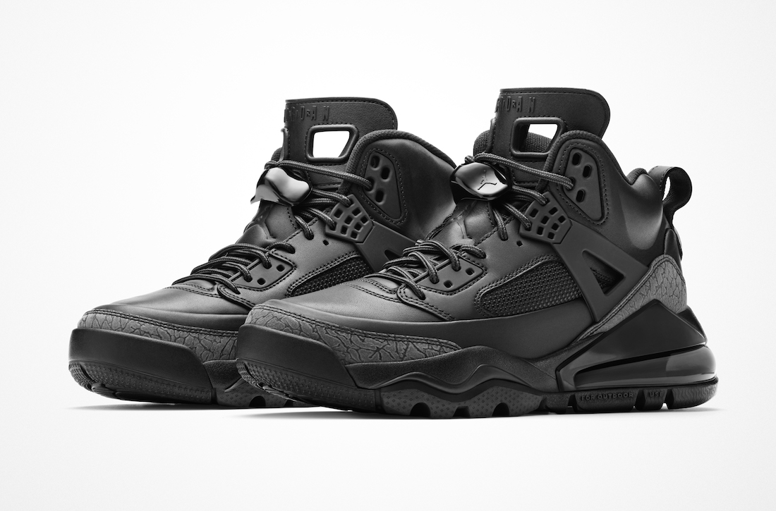 Jordan Spizike 270 Boot CT1014-001 Release Date Info