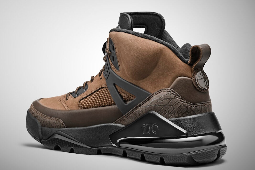 spizike boot