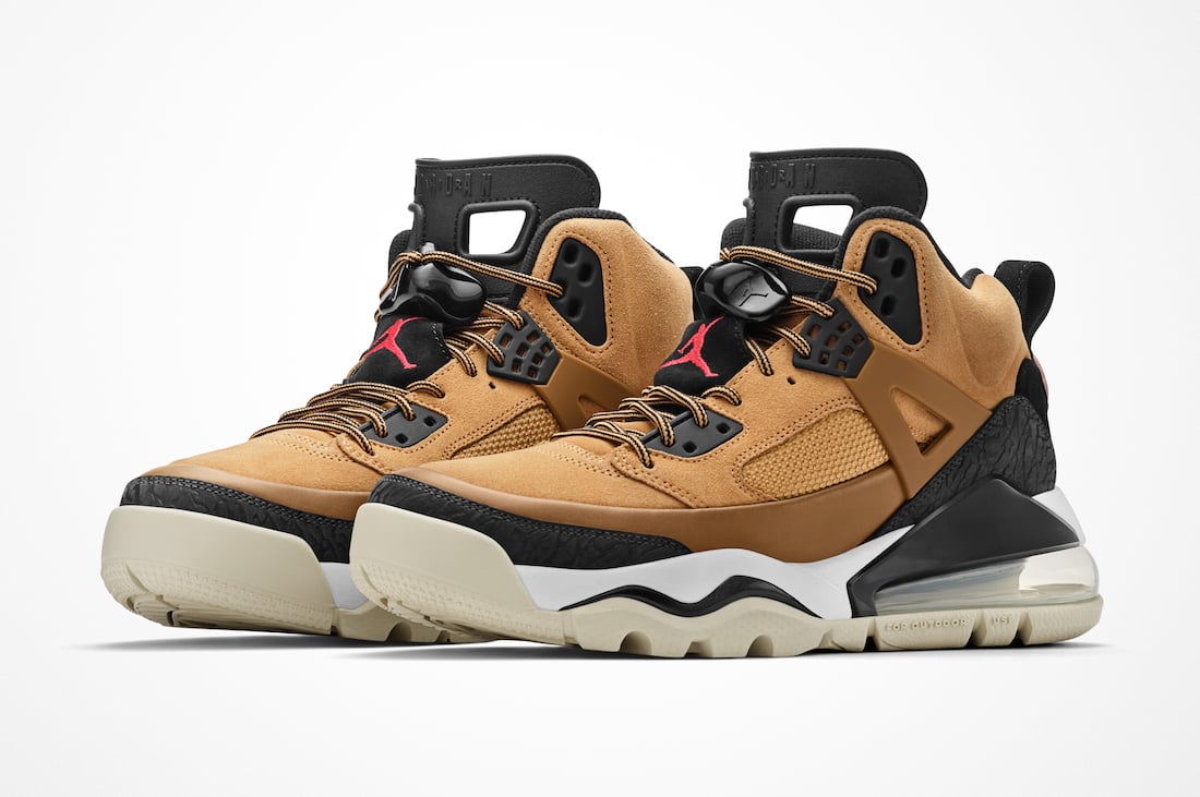 Jordan Brand Unveils the Jordan Spizike 270 Boot