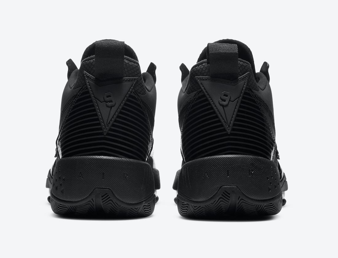 Jordan Zoom 92 Black Cat CK9183-002 Release Date Info