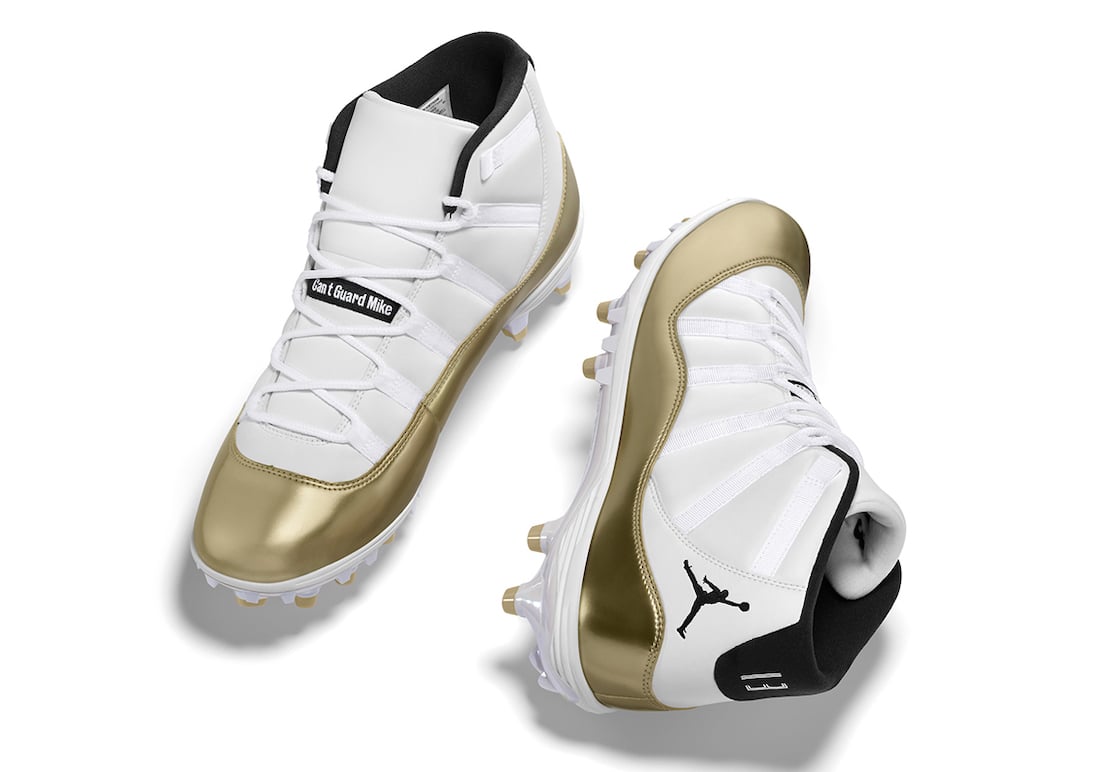 jordan pe cleats