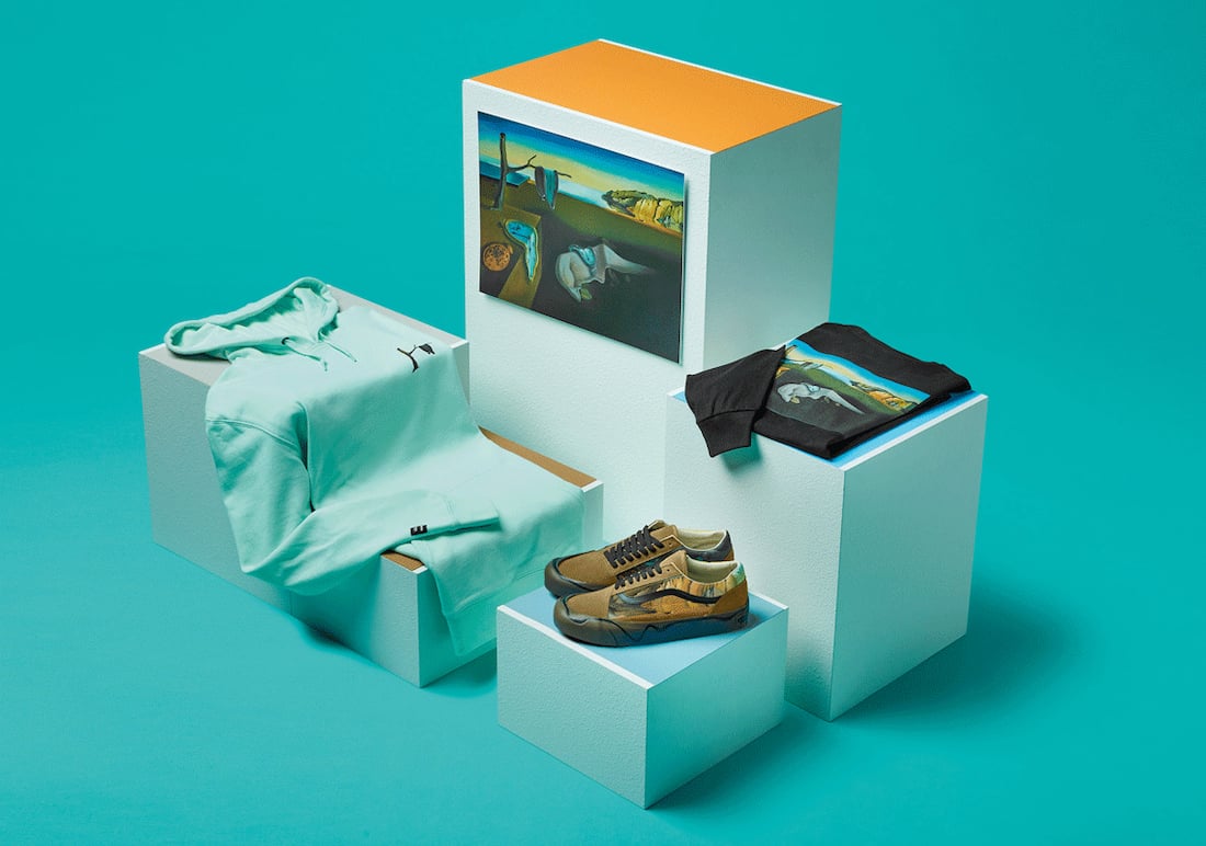 MoMA Vans Sneaker Collection Release Date Info MoMA Vans Sneaker Collection Release Date Info