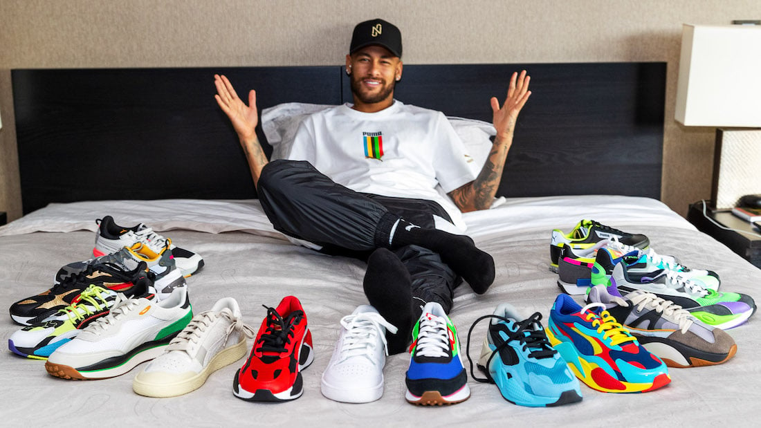 Neymar jr ⭐ on Instagram: Mood 🔥 . . . . . . . . #nrsports #njr #puma  #barcelona #pumafootball #kingisback #football#neymar #neymarjr #psg  #parissaintgermain #neymarfans #neymarskills #france #paris #brasil  #football #futebol #