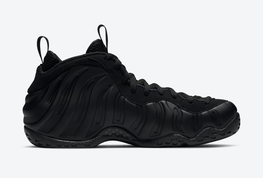 Nike Air Foamposite One Anthracite 314996-001 2020 Release Info
