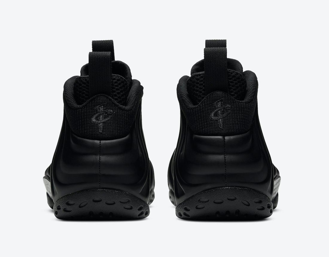 Nike Air Foamposite One Anthracite 314996-001 2020 Release Info