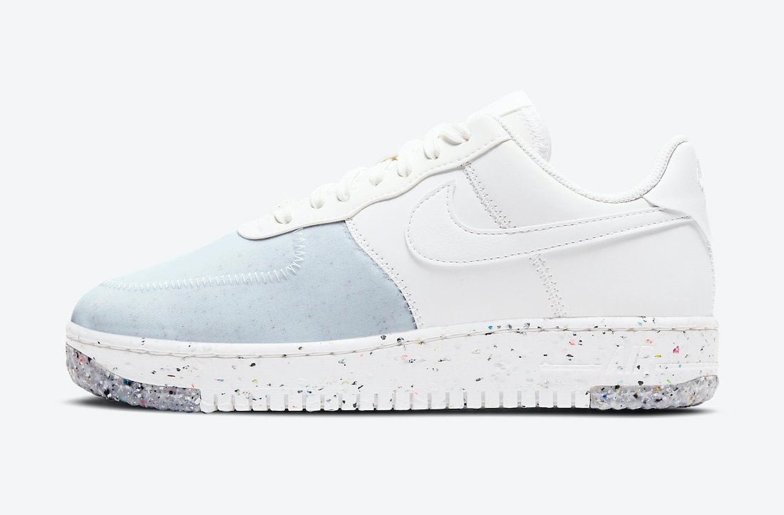 Nike Air Force 1 Crater Foam Summit 