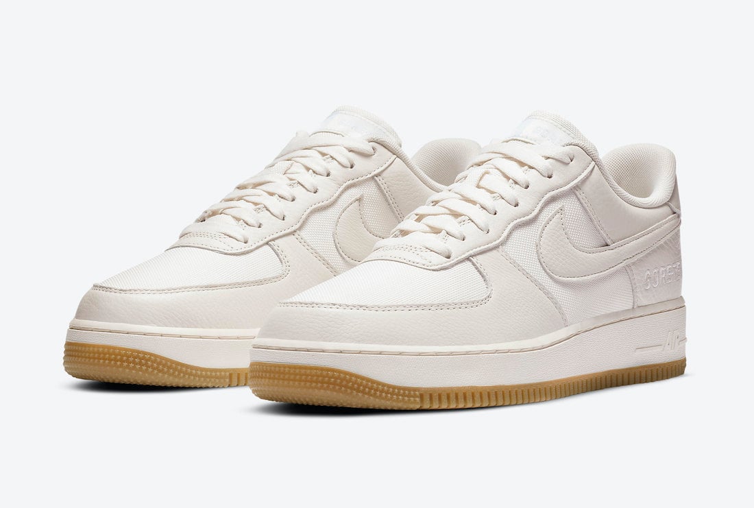 air force 1 gore tex release date