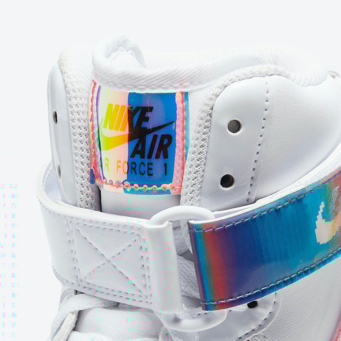 Nike Air Force 1 High Have A Good Game White DC2111-191 Release Date Info