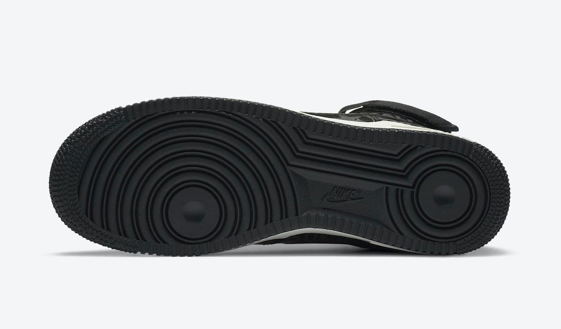 Nike Air Force 1 High Toll Free CU1414-001 Release Date Info Nike Air Force 1 High Toll Free CU1414-001 Release Date Info