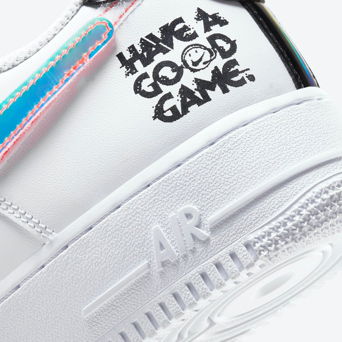 Nike Air Force 1 Low Have A Good Game DC0710-191 Release Date Info ...