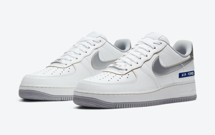 Nike Air Force 1 Low Label Maker DC5209-100 Release Date Info ...