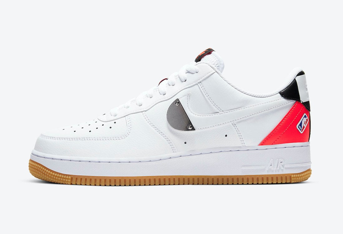 nike air force 1 low nba