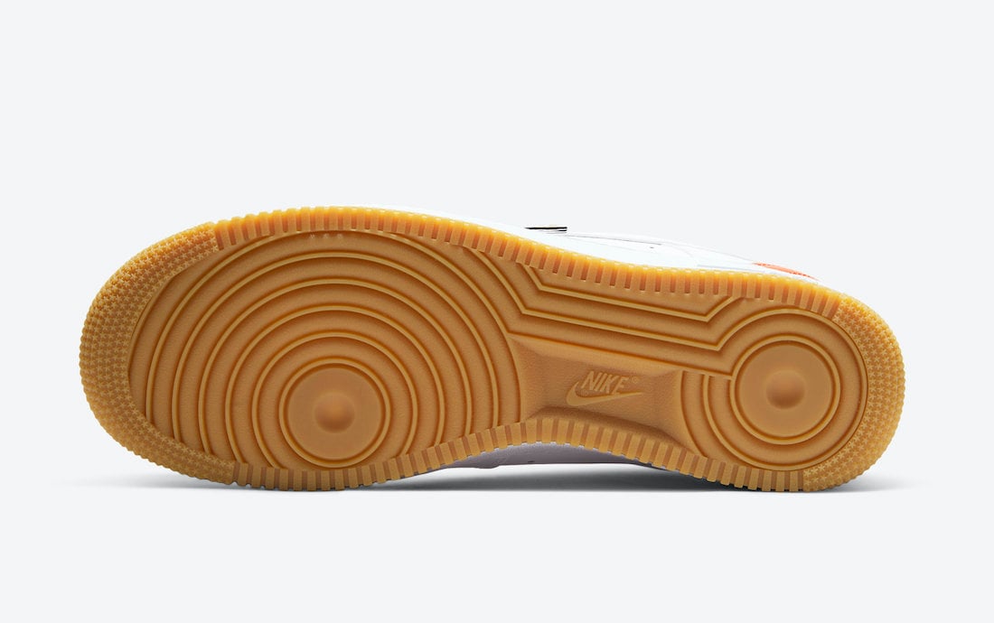 Nike Air Force 1 Low NBA Pack CT2298-101 Release Date Info