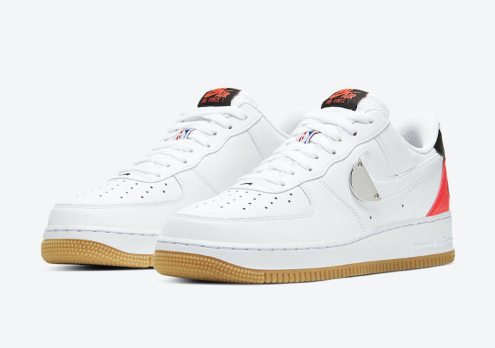 Nike Air Force 1 Low NBA Pack CT2298-101 Release Date Info | SneakerFiles