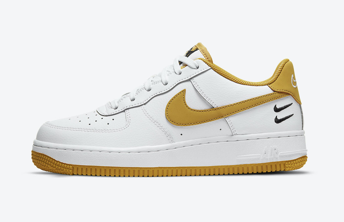 Nike Air Force 1 Low White Wheat DH2947-100 Release Date Info