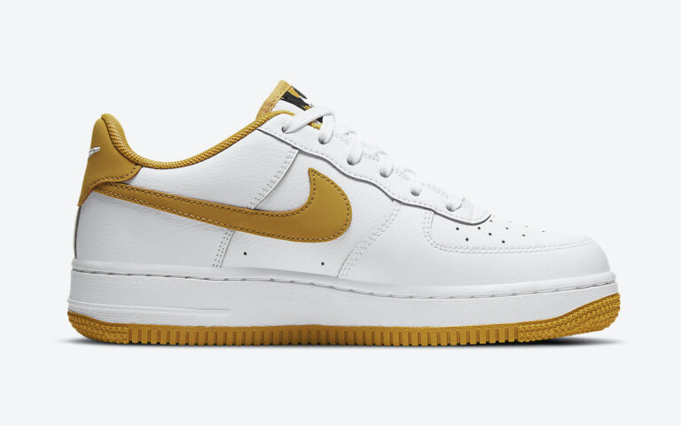 Nike Air Force 1 Low White Wheat DH2947-100 Release Date Info ...