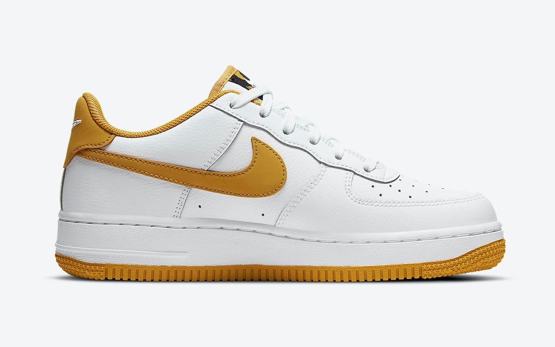 Nike Air Force 1 Low White Wheat DH2947-100 Release Date Info