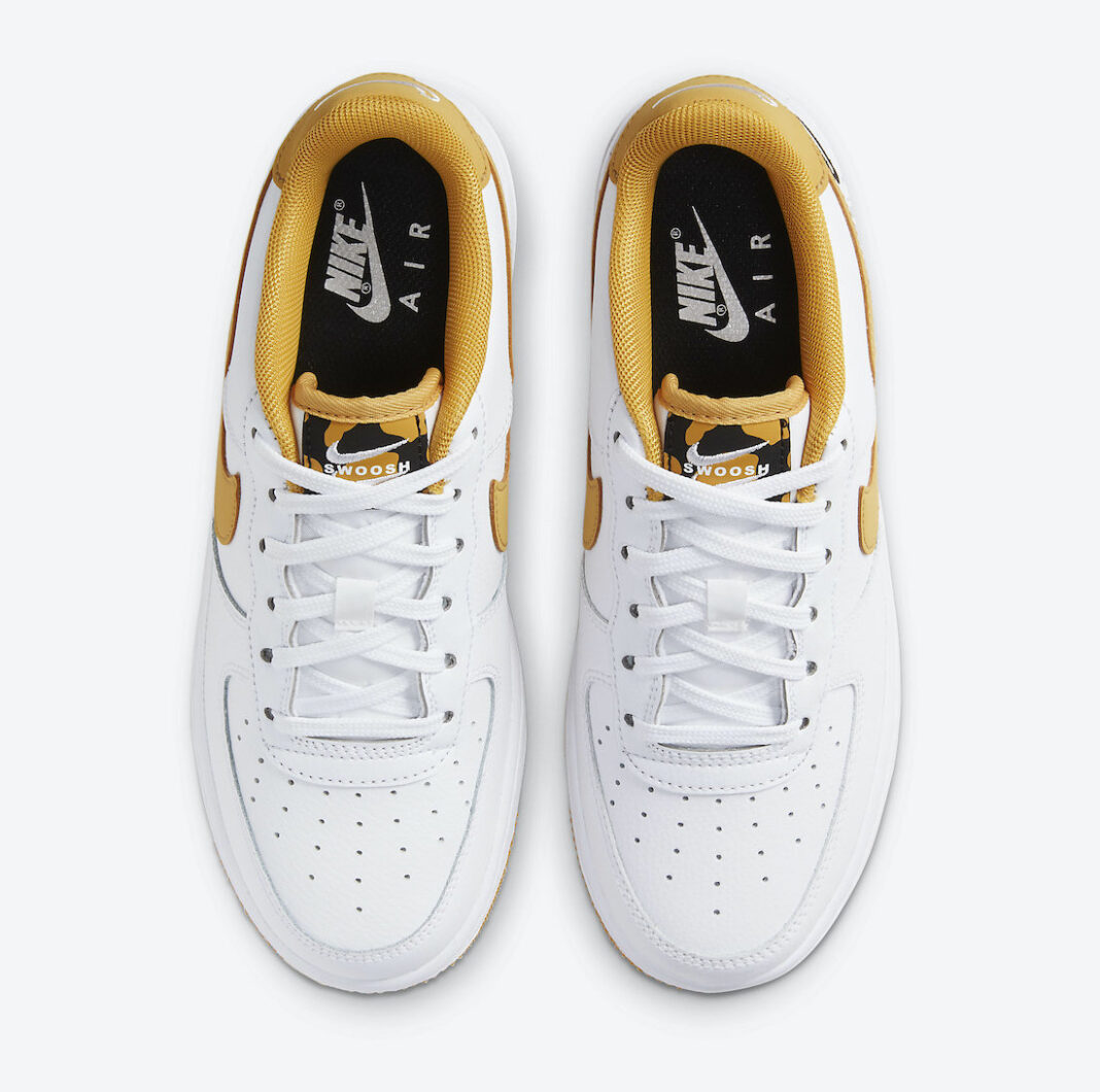 Nike Air Force 1 Low White Wheat DH2947-100 Release Date Info ...