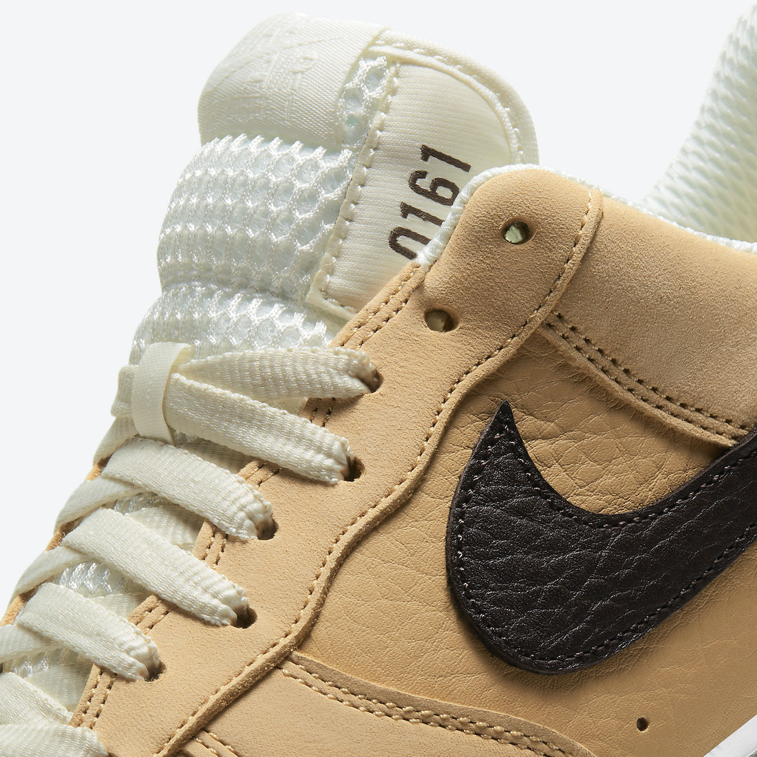 Nike Air Force 1 Manchester Bee DC1939-200 Release Date Info