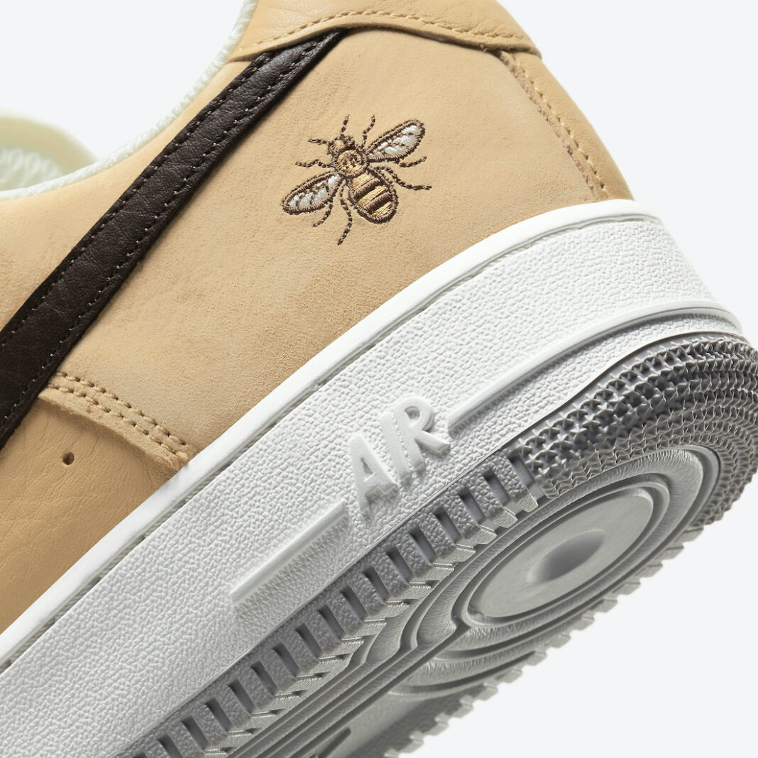 Nike Air Force 1 Manchester Bee DC1939-200 Release Date Info | SneakerFiles