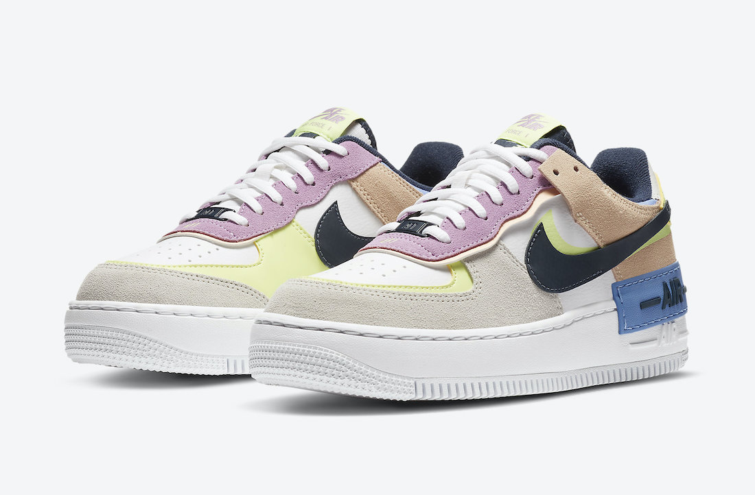 af1 shadow volt