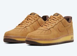 nike air force one winter premium