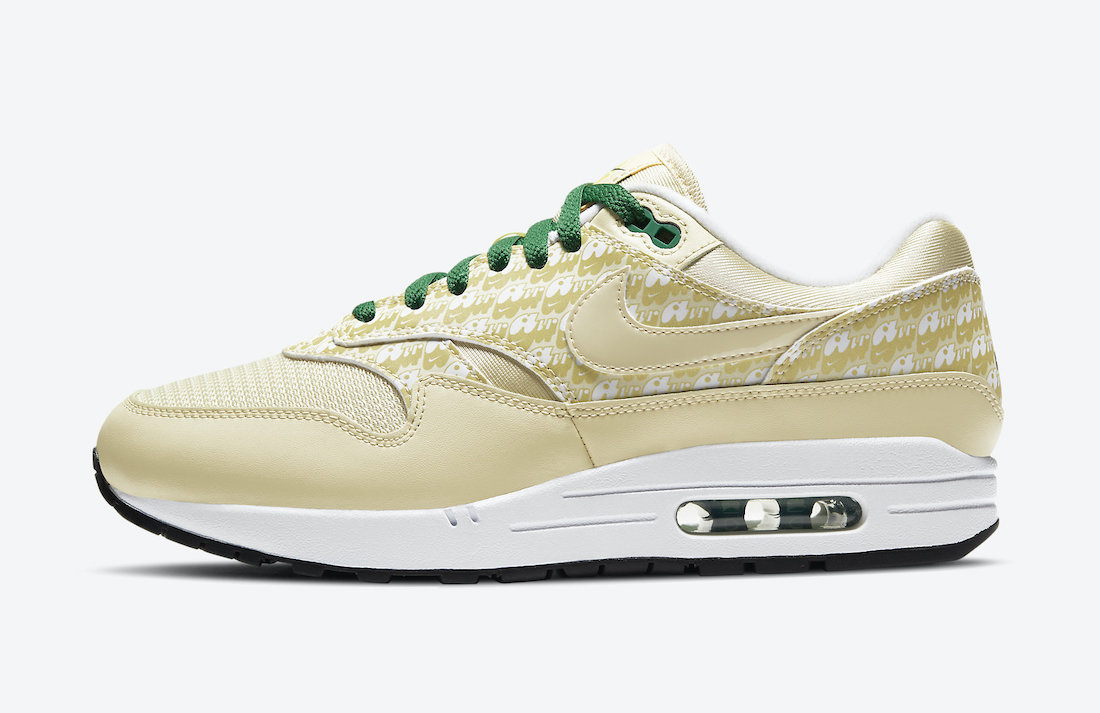 Nike Air Max 1 Lemonade CJ0609-700 Release Info